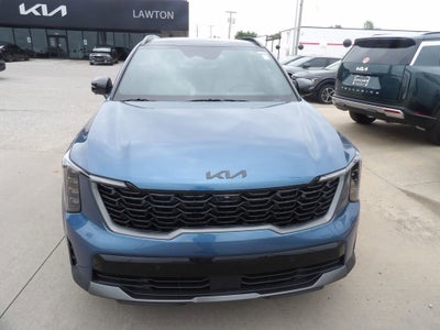 2026 Kia Sorento Hybrid X-Line SX Prestige