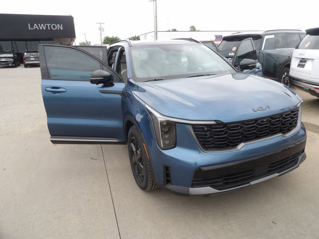 2026 Kia Sorento Hybrid X-Line SX Prestige