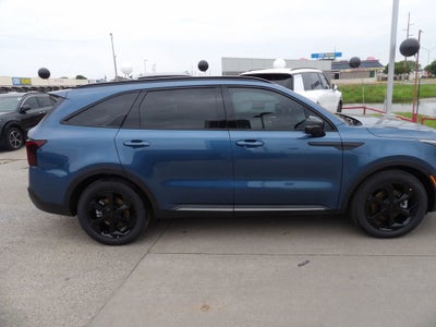 2026 Kia Sorento Hybrid X-Line SX Prestige