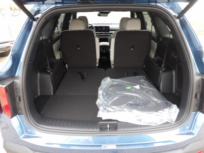 2026 Kia Sorento Hybrid X-Line SX Prestige