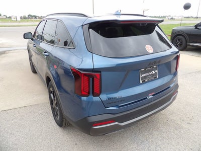 2026 Kia Sorento Hybrid X-Line SX Prestige