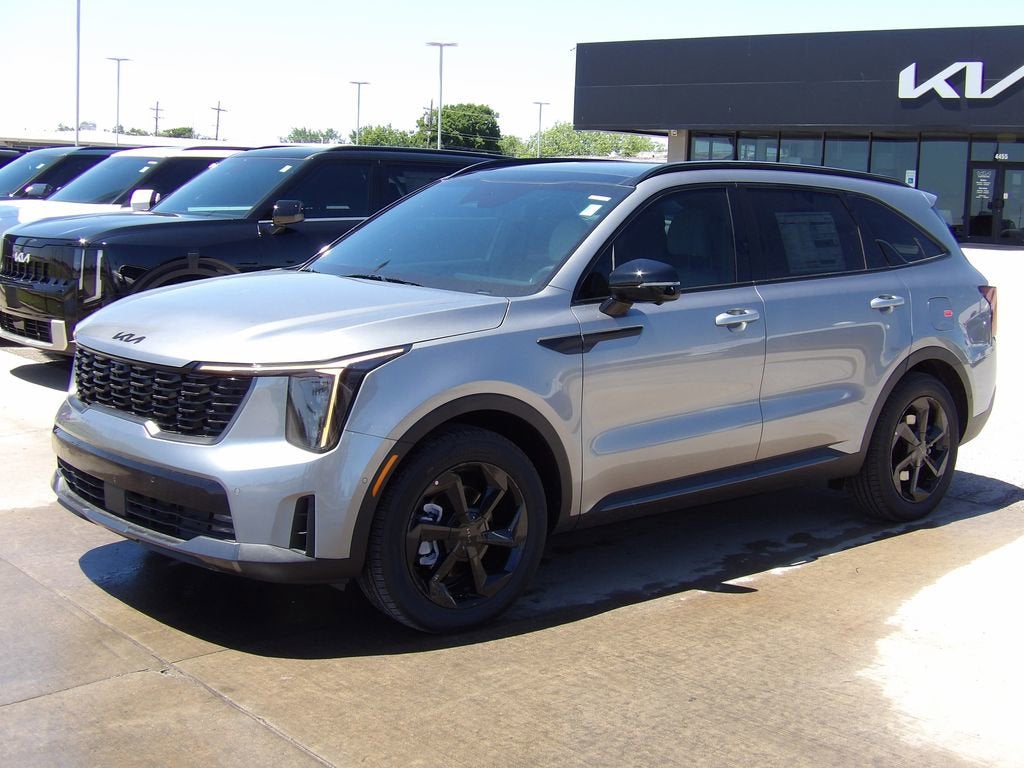 2026 Kia Sorento Hybrid X-Line SX Prestige
