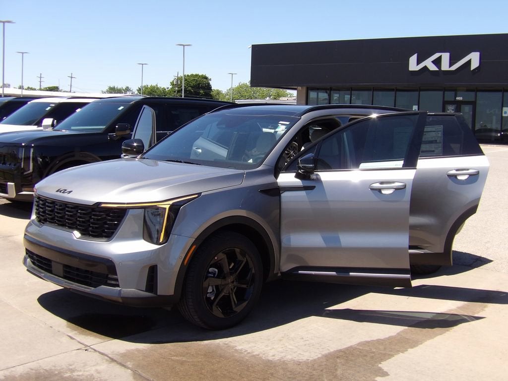 2026 Kia Sorento Hybrid X-Line SX Prestige