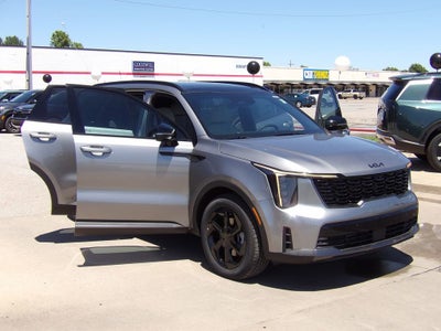 2026 Kia Sorento Hybrid X-Line SX Prestige