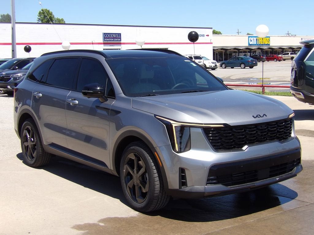 2026 Kia Sorento Hybrid X-Line SX Prestige