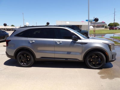 2026 Kia Sorento Hybrid X-Line SX Prestige