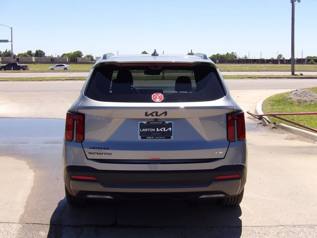 2026 Kia Sorento Hybrid X-Line SX Prestige