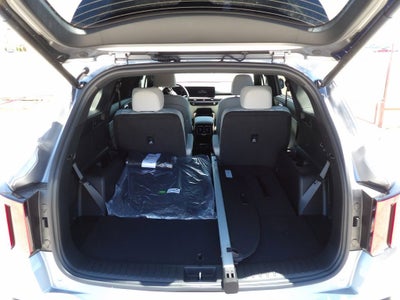 2026 Kia Sorento Hybrid X-Line SX Prestige