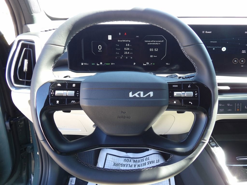 2026 Kia Sorento Hybrid X-Line SX Prestige