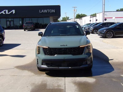 2026 Kia Sorento Hybrid X-Line SX Prestige