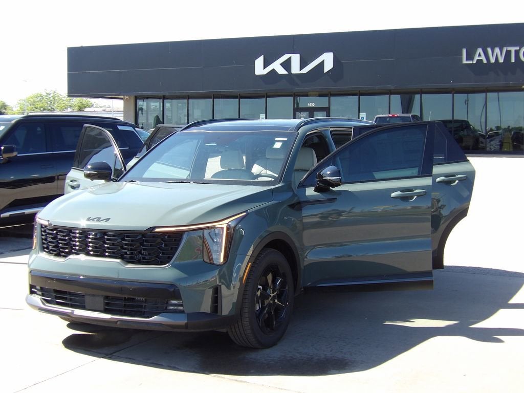 2026 Kia Sorento Hybrid X-Line SX Prestige