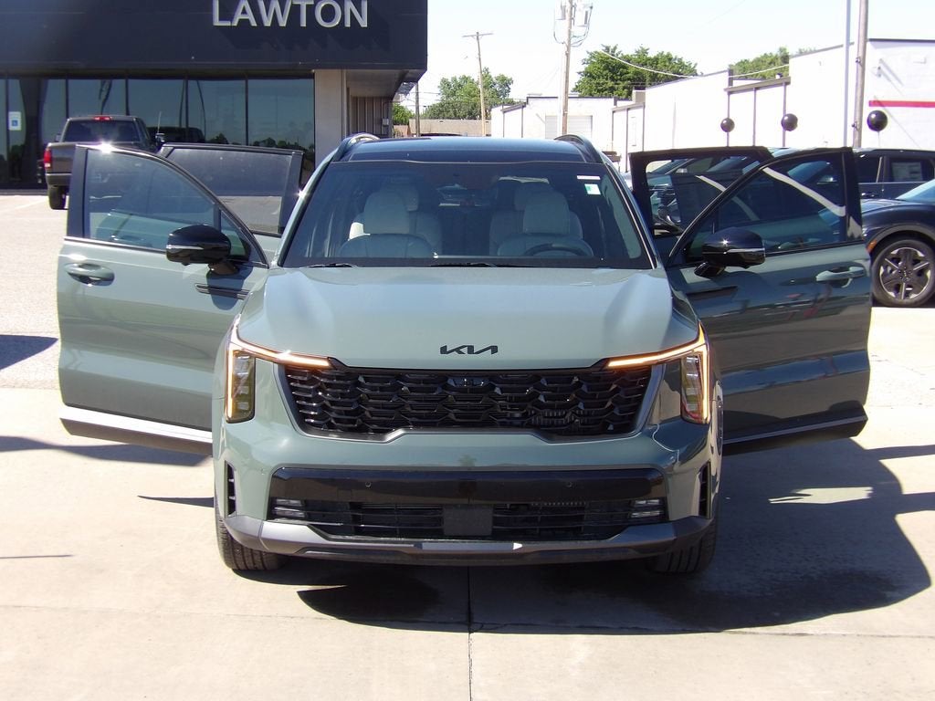 2026 Kia Sorento Hybrid X-Line SX Prestige