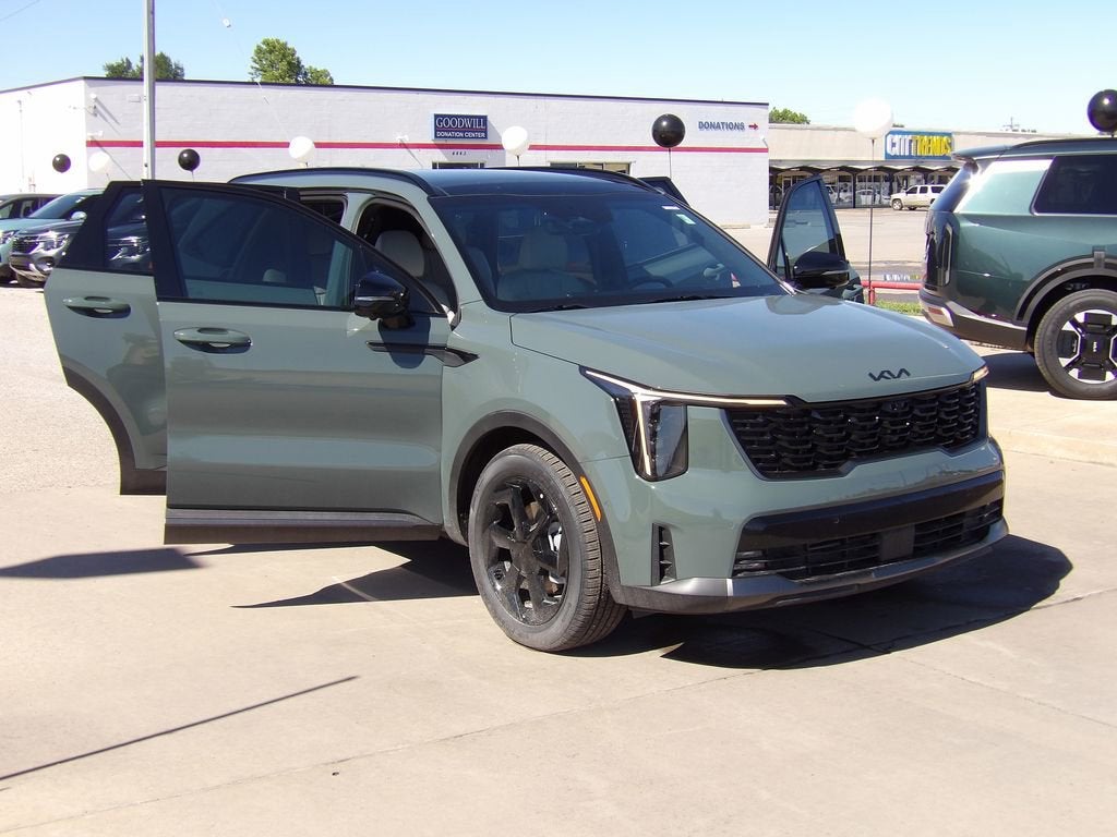 2026 Kia Sorento Hybrid X-Line SX Prestige
