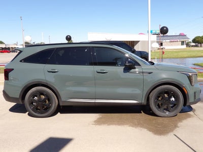 2026 Kia Sorento Hybrid X-Line SX Prestige