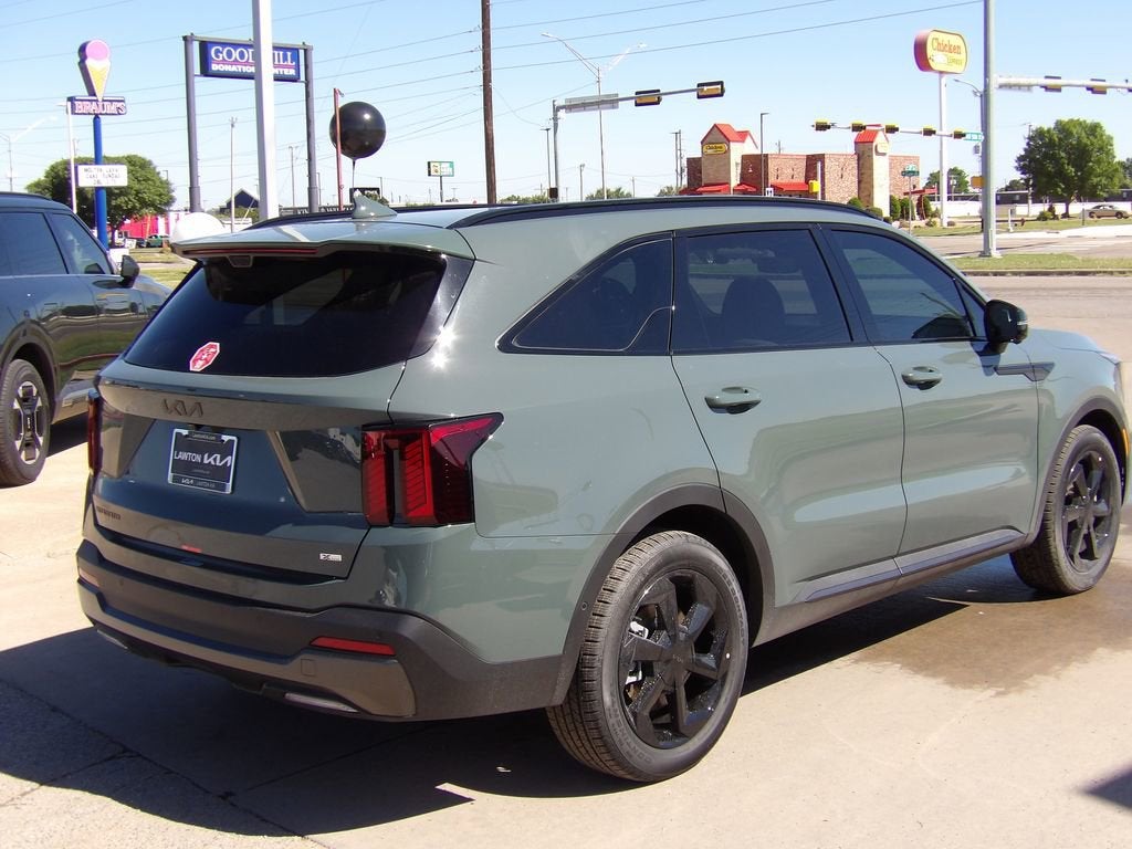 2026 Kia Sorento Hybrid X-Line SX Prestige