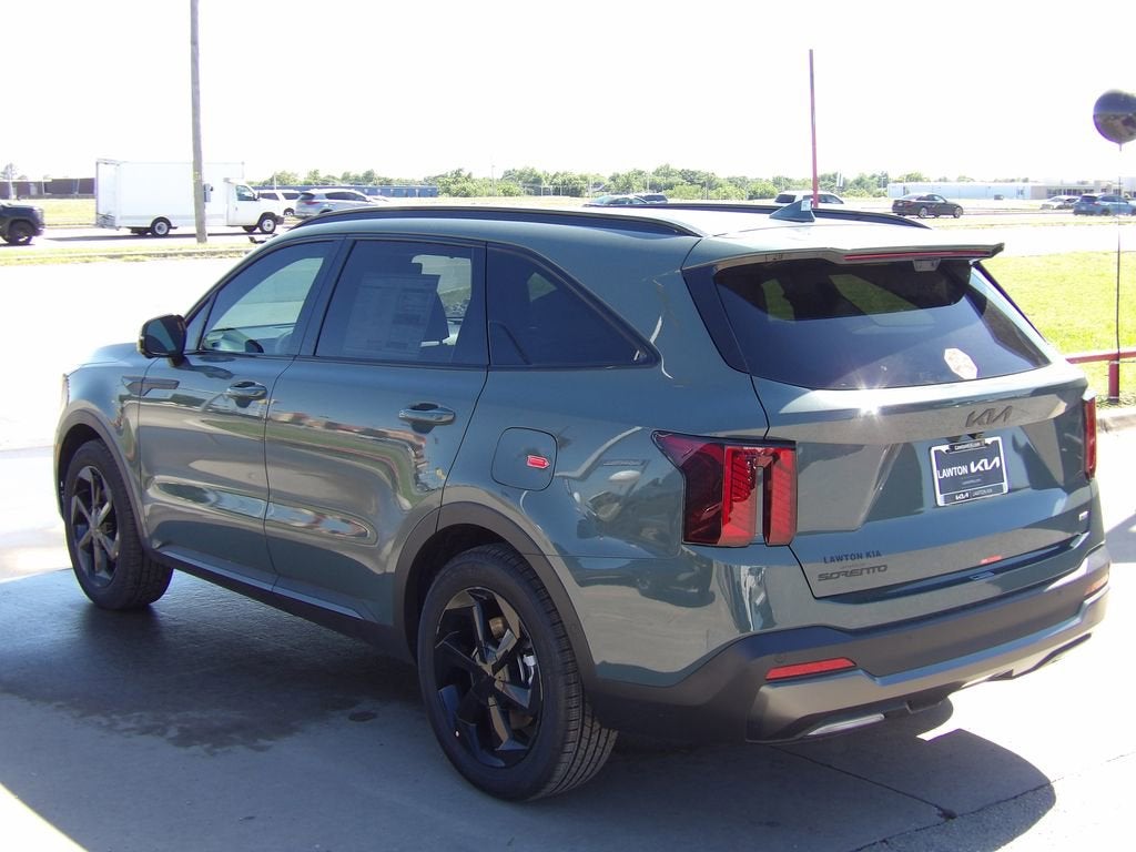2026 Kia Sorento Hybrid X-Line SX Prestige