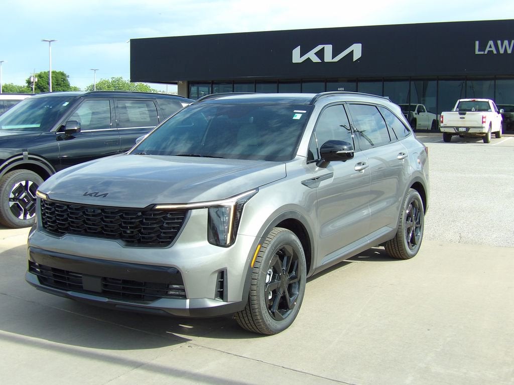 2026 Kia Sorento Hybrid X-Line SX Prestige