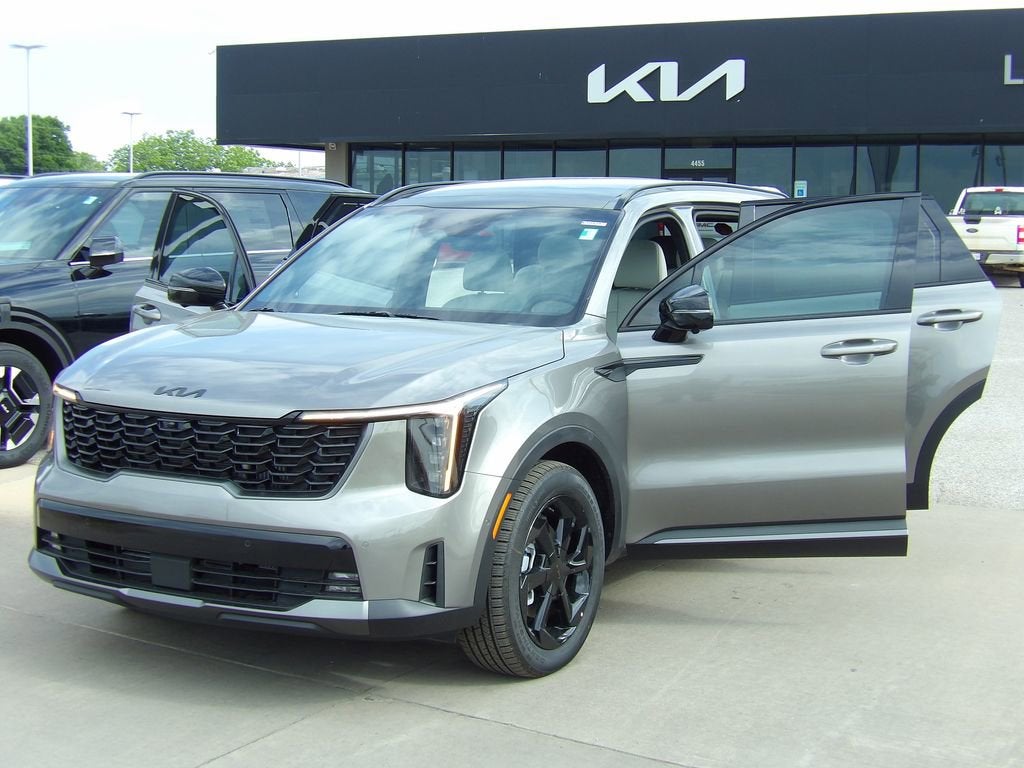 2026 Kia Sorento Hybrid X-Line SX Prestige