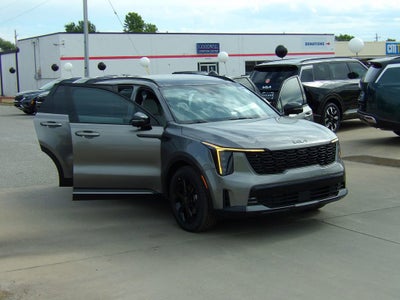 2026 Kia Sorento Hybrid X-Line SX Prestige