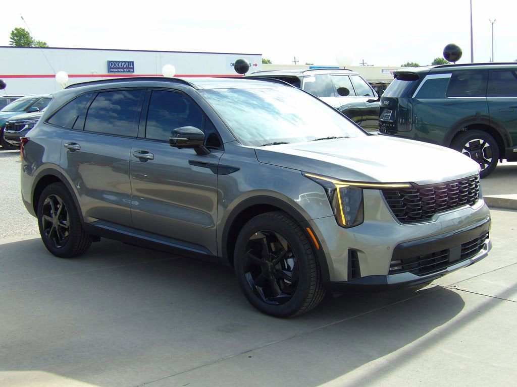 2026 Kia Sorento Hybrid X-Line SX Prestige