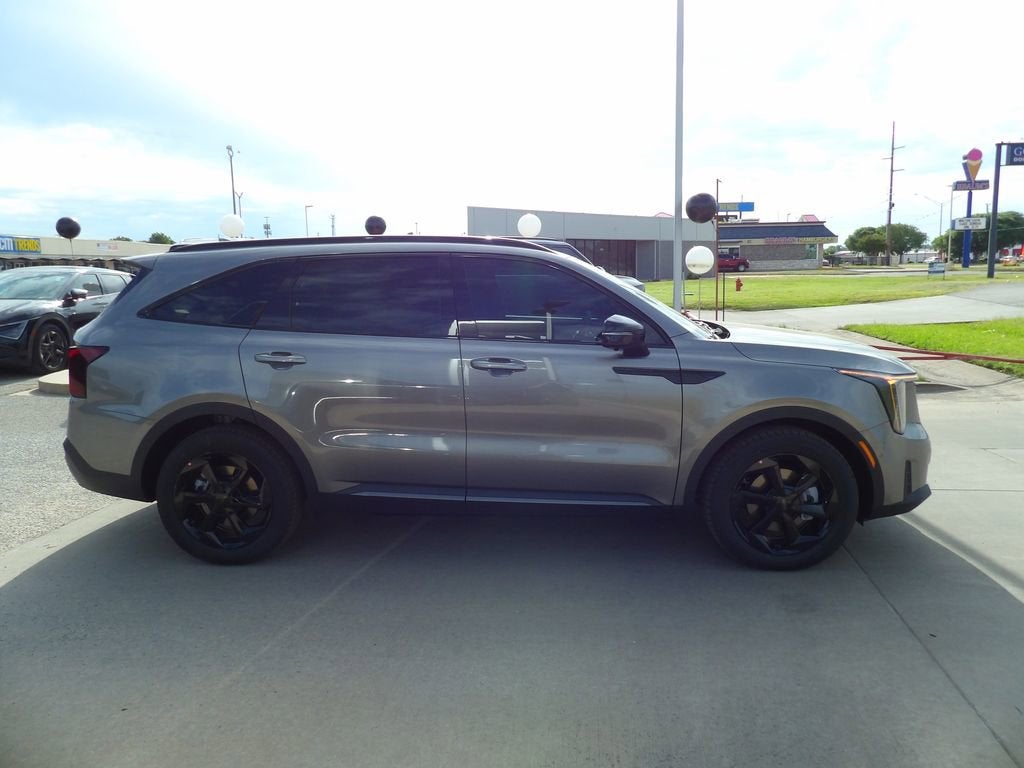 2026 Kia Sorento Hybrid X-Line SX Prestige