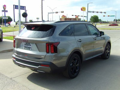 2026 Kia Sorento Hybrid X-Line SX Prestige