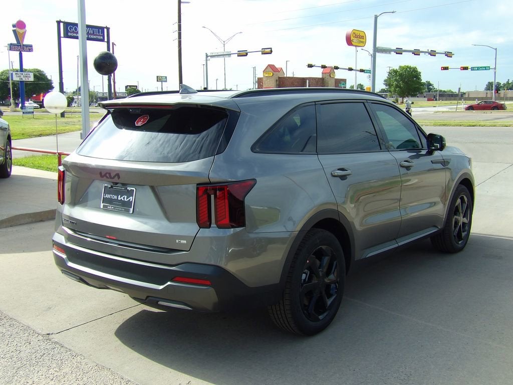 2026 Kia Sorento Hybrid X-Line SX Prestige