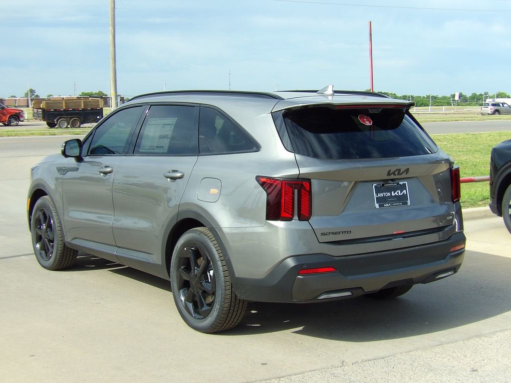 2026 Kia Sorento Hybrid X-Line SX Prestige