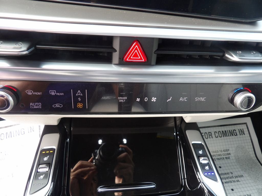 2026 Kia Sorento Hybrid X-Line SX Prestige
