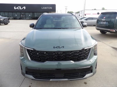 2026 Kia Sorento Hybrid X-Line SX Prestige