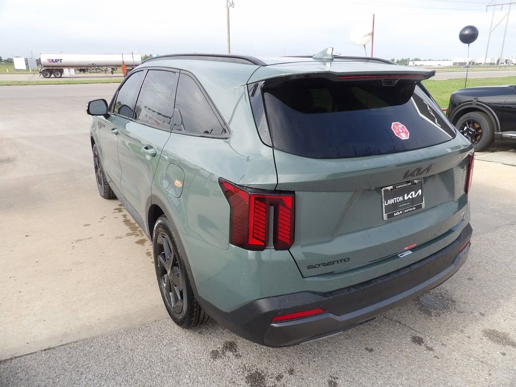 2026 Kia Sorento Hybrid X-Line SX Prestige