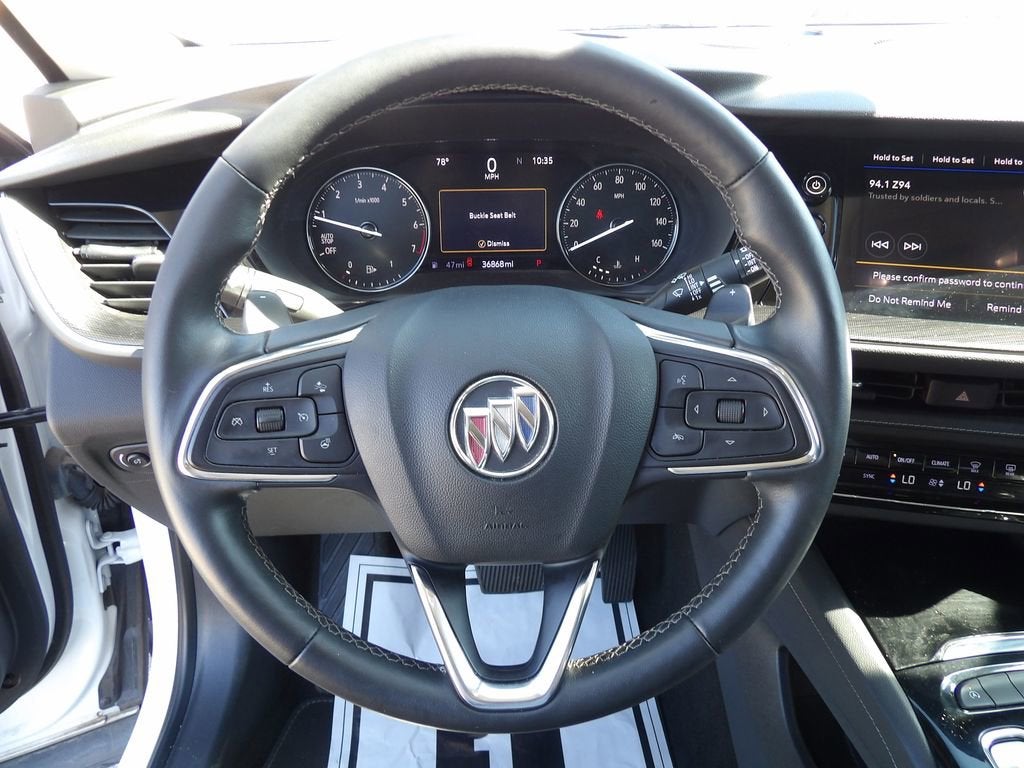 2023 Buick Envision Essence