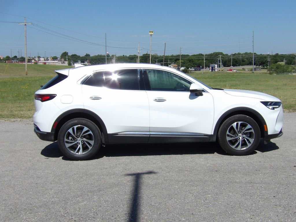 2023 Buick Envision Essence