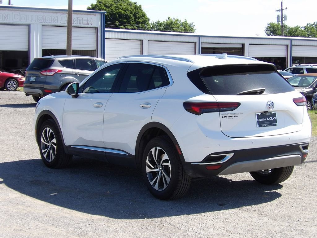 2023 Buick Envision Essence