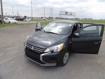 2024 Mitsubishi Mirage ES