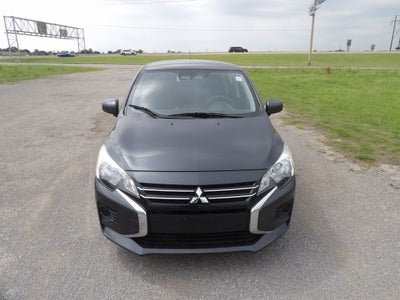 2024 Mitsubishi Mirage ES