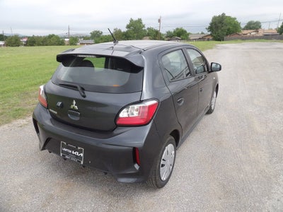 2024 Mitsubishi Mirage ES
