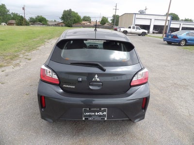 2024 Mitsubishi Mirage ES