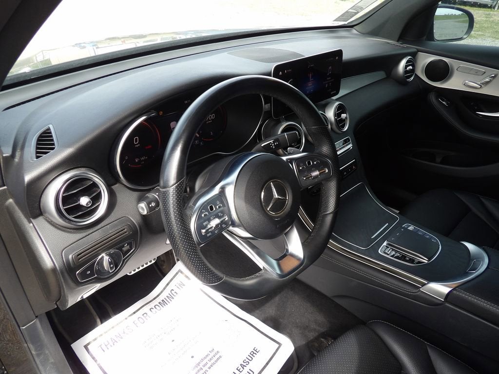 2021 Mercedes-Benz GLC GLC 300