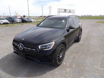 2021 Mercedes-Benz GLC GLC 300