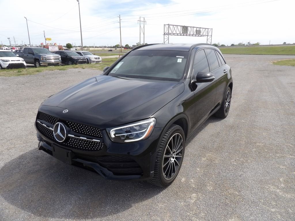 2021 Mercedes-Benz GLC GLC 300