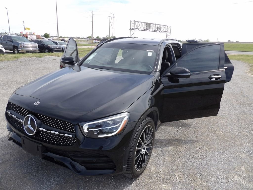 2021 Mercedes-Benz GLC GLC 300