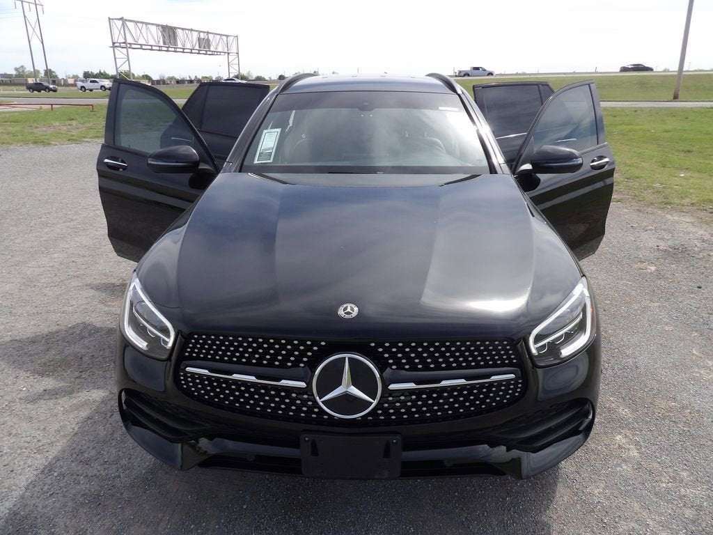 2021 Mercedes-Benz GLC GLC 300