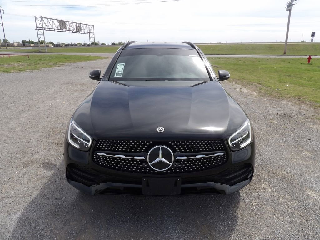 2021 Mercedes-Benz GLC GLC 300