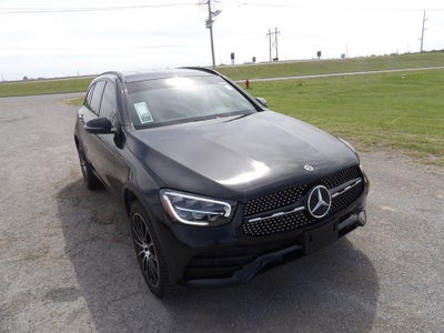 2021 Mercedes-Benz GLC GLC 300