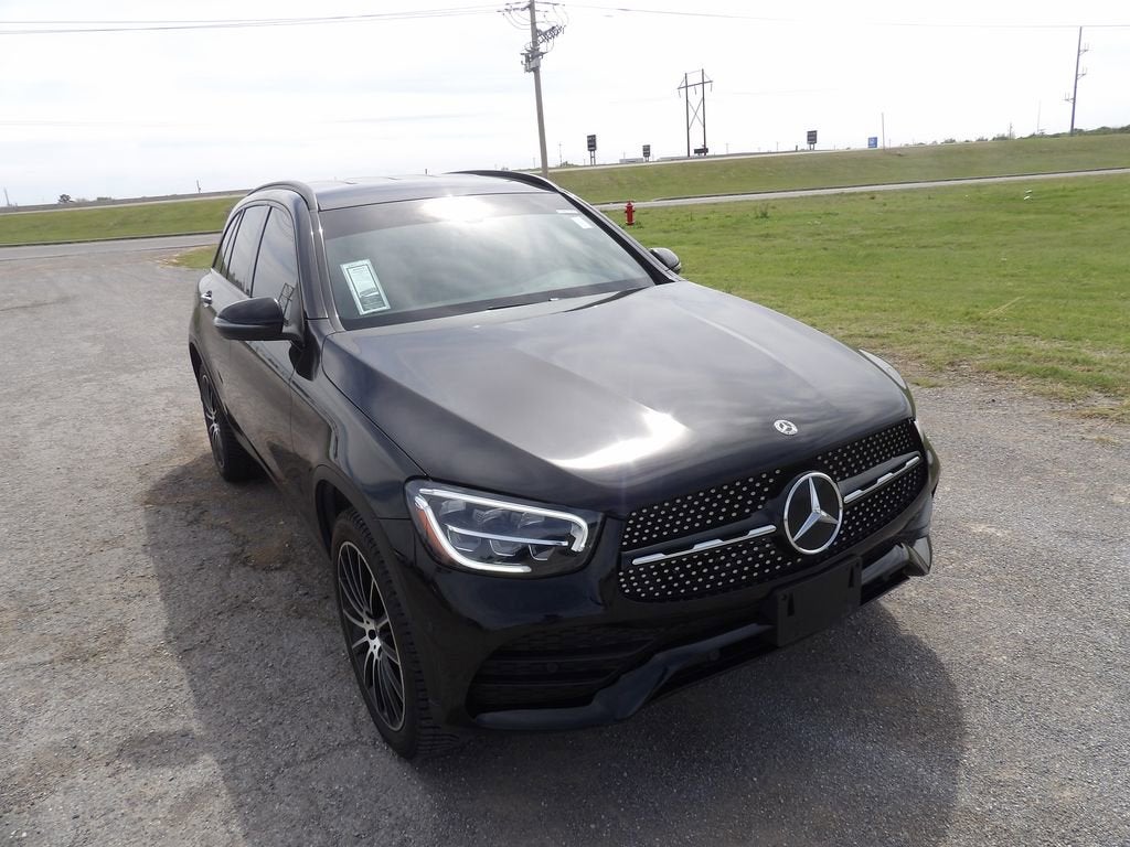 2021 Mercedes-Benz GLC GLC 300