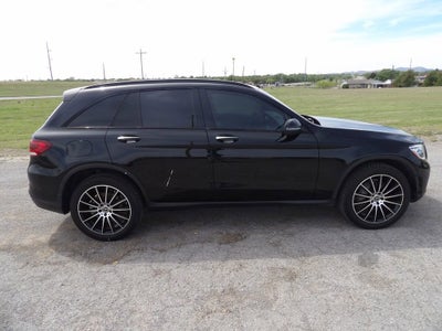 2021 Mercedes-Benz GLC GLC 300