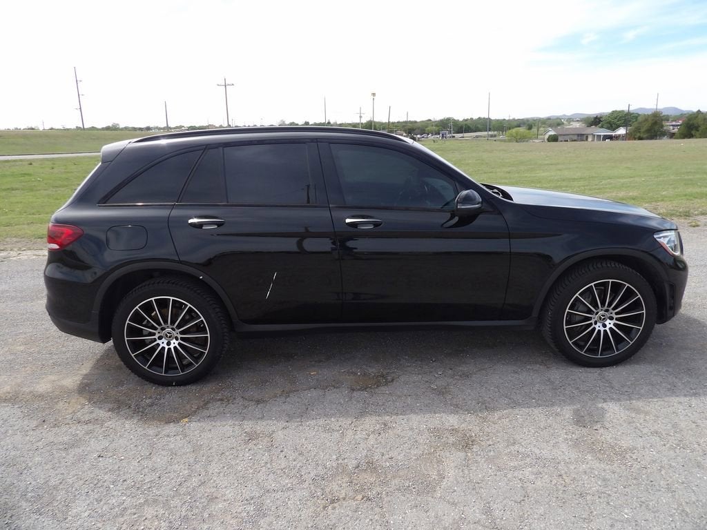 2021 Mercedes-Benz GLC GLC 300