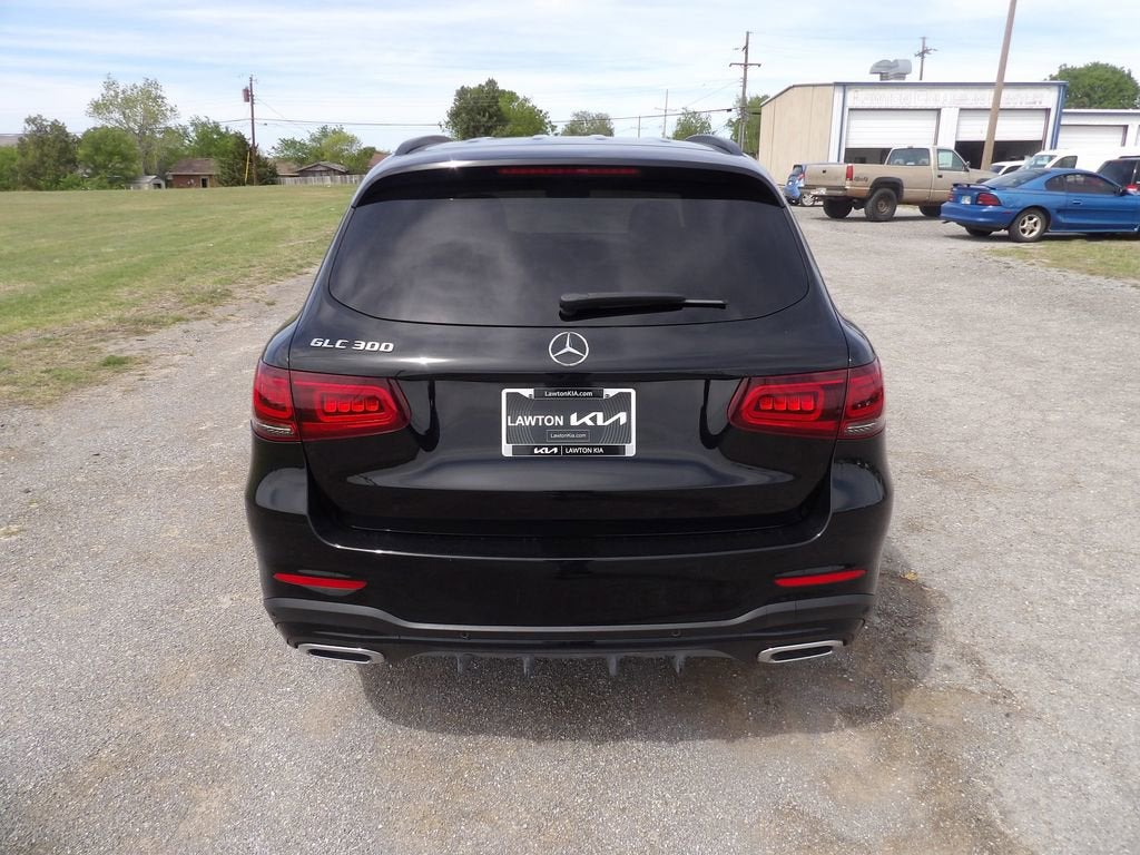 2021 Mercedes-Benz GLC GLC 300