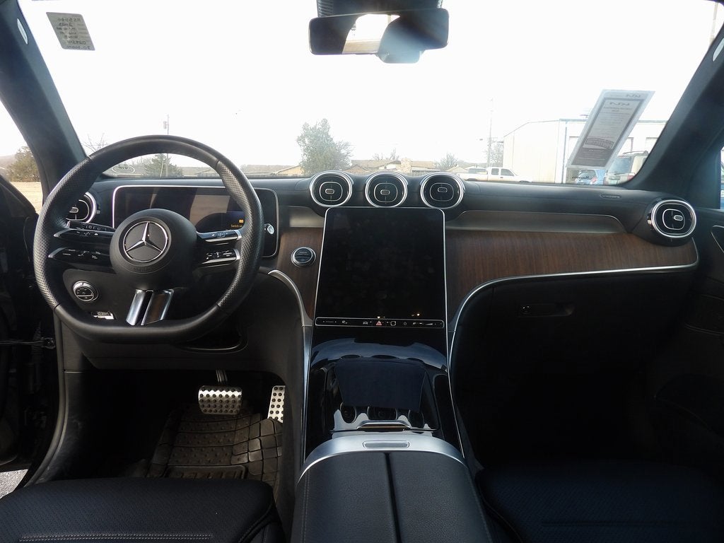 2023 Mercedes-Benz GLC GLC 300